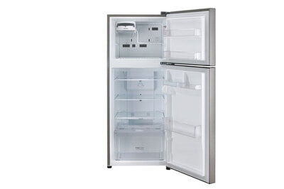 Lg Ref 260 Litres Frost Free Refrigerator N292BDSY With Smart Inverter Compressor, Multi Air Flow, LED Lighting, MOIST ‘N’ FRESH