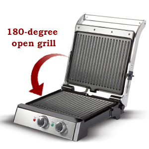 HAVELLS TOASTINO 4 SLICE GRILL BBQ WITH TIME 2000W