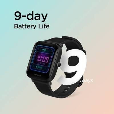 Huami Amazfit BIP U Smartwatch with High-Precision GPS Huami Amazfit BIP U Smartwatch with High-Precision GPS