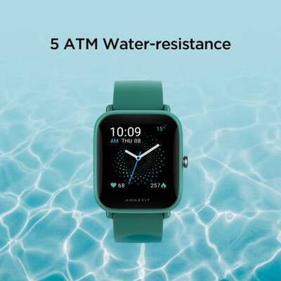Huami Amazfit BIP U Smartwatch with High-Precision GPS Huami Amazfit BIP U Smartwatch with High-Precision GPS