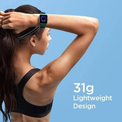 Huami Amazfit BIP U Smartwatch with High-Precision GPS Huami Amazfit BIP U Smartwatch with High-Precision GPS