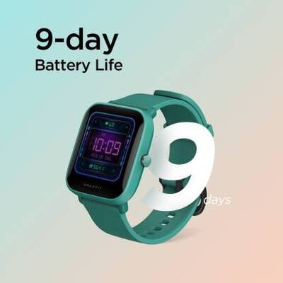 Huami Amazfit BIP U Smartwatch with High-Precision GPS Huami Amazfit BIP U Smartwatch with High-Precision GPS