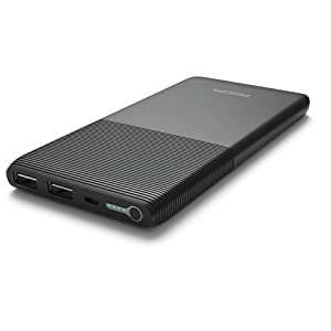 PHILIPS DL P9001NW 10000MAH POWER BANK PHILIPS DL P9001NW 10000MAH POWER BANK