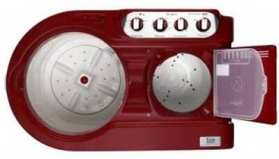 Whirlpool Mashing Machine Ace 8 Kg Sup Coak Coral Red Whirlpool Mashing Machine Ace 8 Kg Sup Coak Coral Red