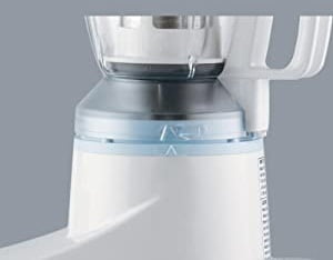 Panasonic MX-AC350A Super Mixer Grinder 550-Watt 3-Jar
