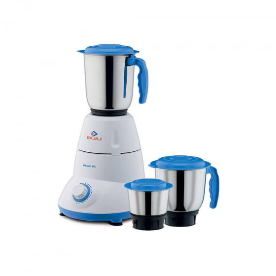 BAJAJ MIXER GRINDER BRAVO DLX