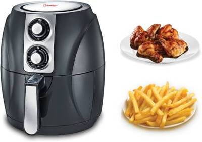 Prestige Air Fryer PAF 4.0 Mechanical Control Dillimall.com