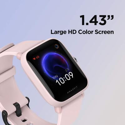 Huami Amazfit BIP U Pro Pink Huami Amazfit BIP U Pro Pink