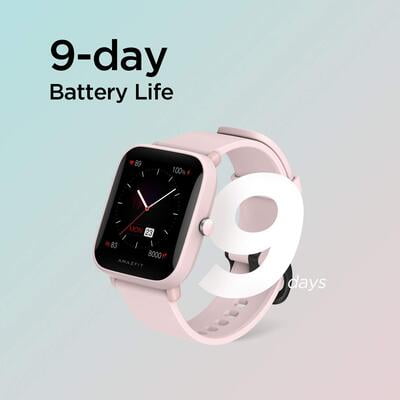 Huami Amazfit BIP U Pro Pink Huami Amazfit BIP U Pro Pink