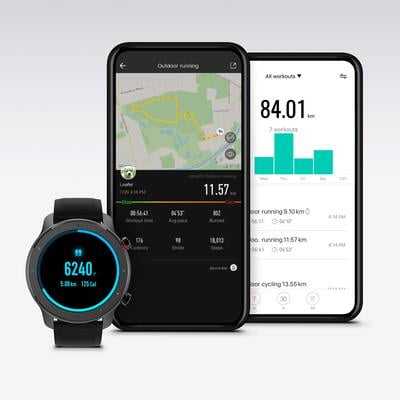 Huami Amazfit GTR 42 mm Starry Black Huami Amazfit GTR 42 mm Starry Black