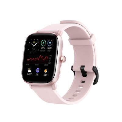 Amazfit GTS 2 mini with GPS, SpO2 Blood-oxygen Measurement I 70+ Sports Modes