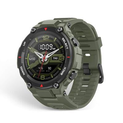 Huami Amazfit T-Rex Smart Watch with 20 Days Battery Life Huami Amazfit T-Rex Smart Watch with 20 Days Battery Life