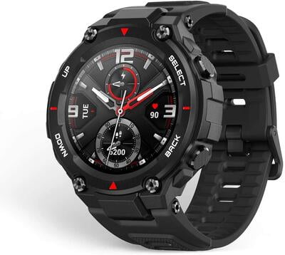 Huami Amazfit T-Rex Smart Watch with 20 Days Battery Life Huami Amazfit T-Rex Smart Watch with 20 Days Battery Life