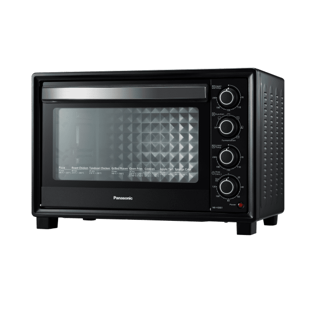 Panasonic NB-H3801KSK 38 Liter 1500 Watt OTG Panasonic NB-H3801KSK 38 Liter 1500 Watt OTG