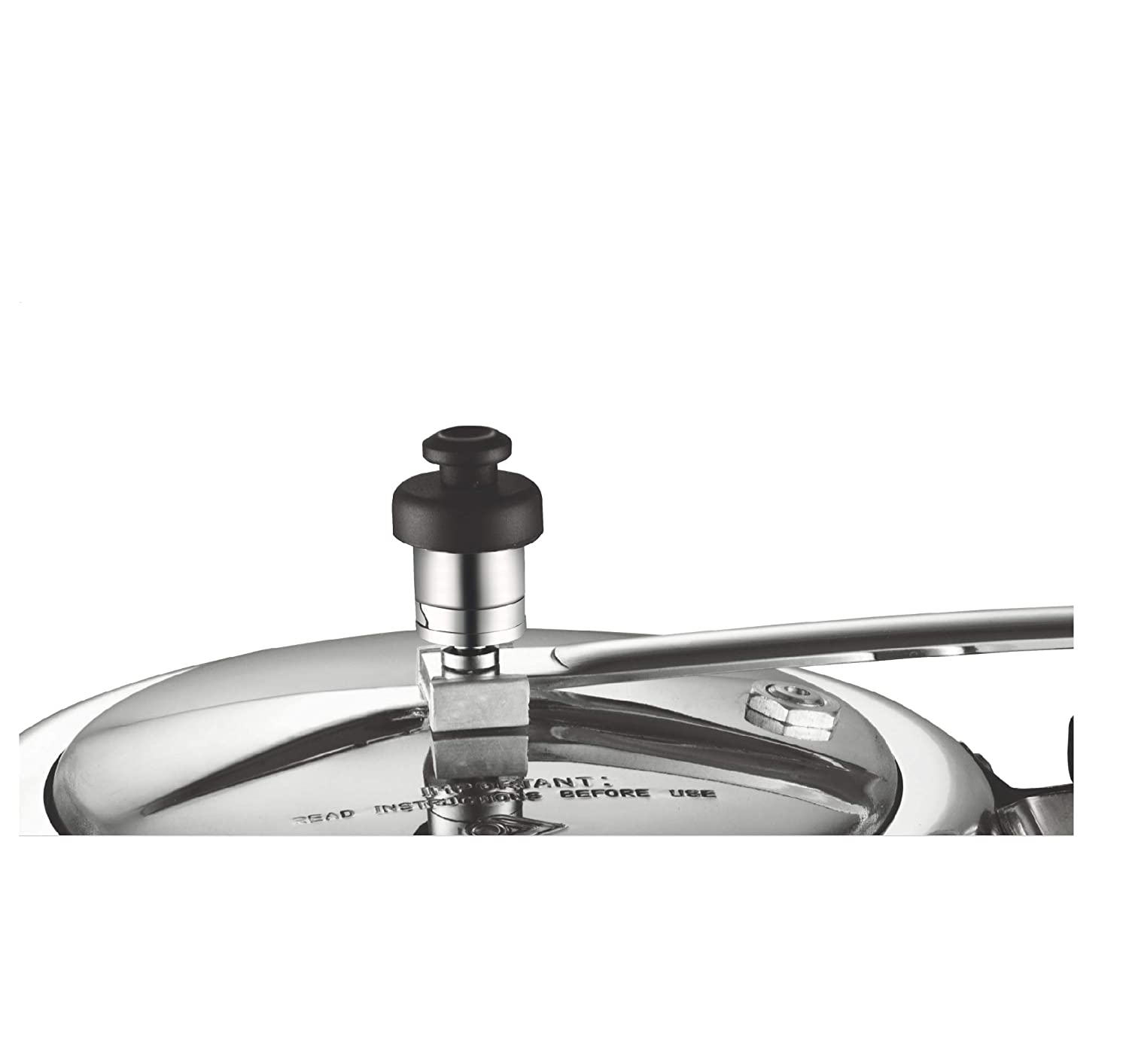 BAJAJ MAJESTY 2L INDUCTION BASED DUO PCX 42 PRESSURE COOKER Dillimall.com