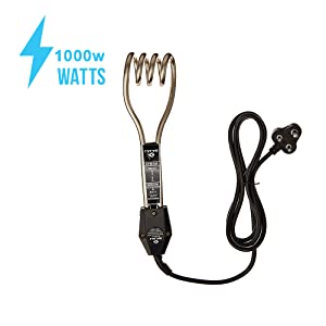 Bajaj Immersion Heater 1KW 25 Dillimall.com Bajaj Immersion Heater 1KW 25 Dillimall.com