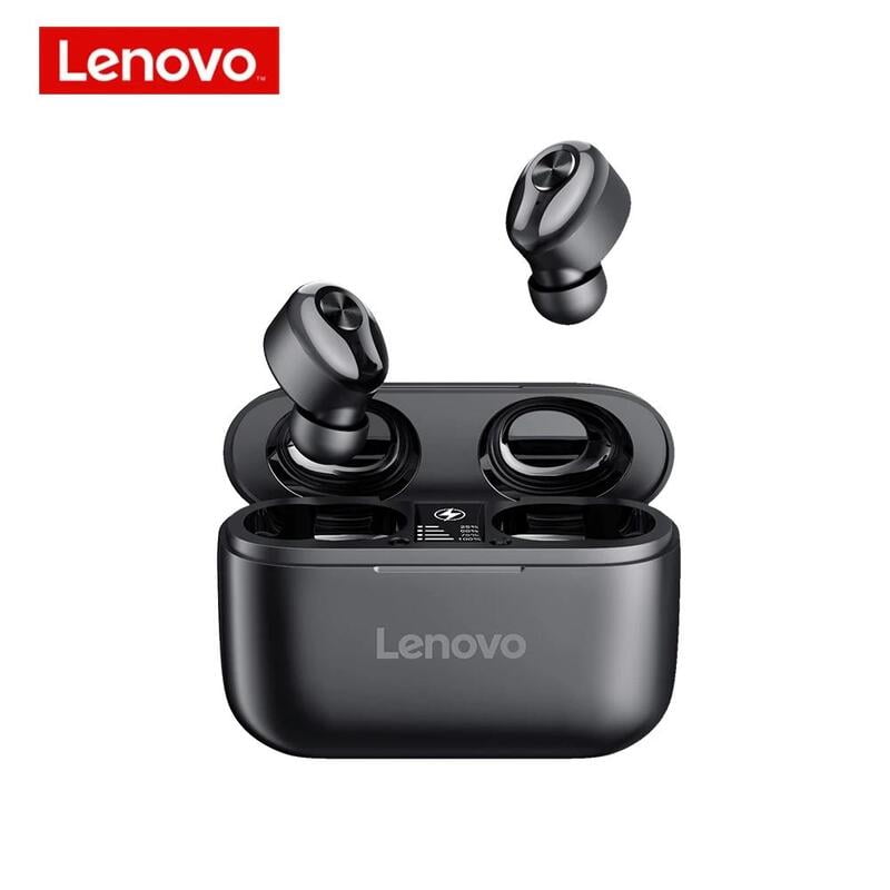 Lenovo HT18 Wireless TWS Bluetooth 5.0 Earbuds Lenovo HT18 Wireless TWS Bluetooth 5.0 Earbuds