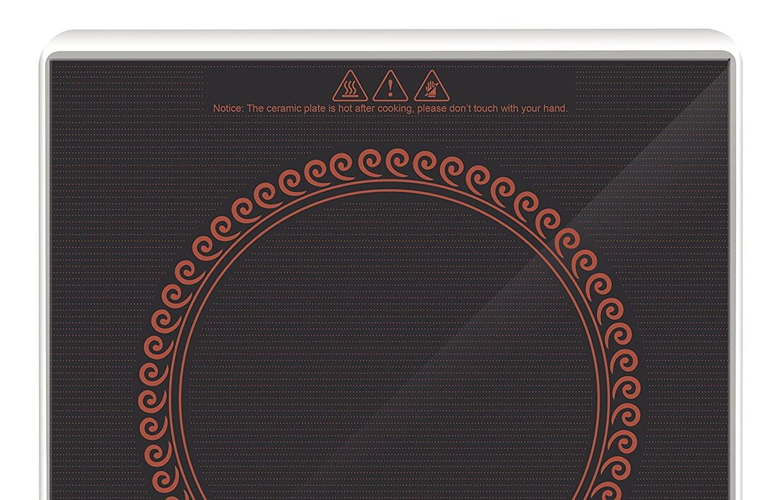 Buy Bajaj ICX Pearl 1900Watt Induction Cooker (Black) online at low