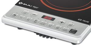 BAJAJ MAGESTY ICX PEARL INDUCTION COOKER BAJAJ MAGESTY ICX PEARL INDUCTION COOKER
