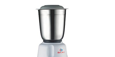 BAJAJ EASY MIXER GRINDER 500W Dillimall.com BAJAJ EASY MIXER GRINDER 500W Dillimall.com