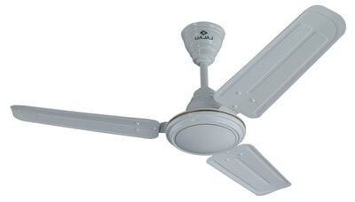 BAJAJ FAN 900MM NEW BAHAR WHITE Dillimall.com