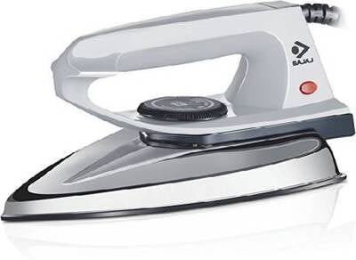 Bajaj Dry Iron DX 2 Grey