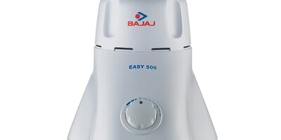 BAJAJ EASY MIXER GRINDER 500W Dillimall.com BAJAJ EASY MIXER GRINDER 500W Dillimall.com