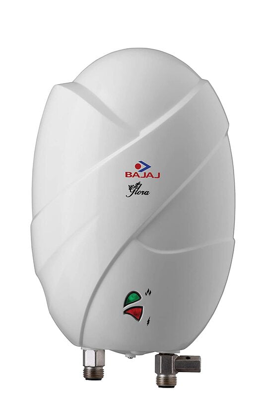 BAJAJ FLORA 1LTR INSTANT GEYSER Dillimall.com BAJAJ FLORA 1LTR INSTANT GEYSER Dillimall.com
