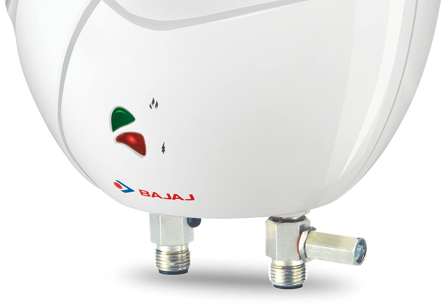 BAJAJ INSTANT GEYSER 3 LTR FLORA Dillimall.com