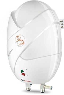 BAJAJ FLORA 1LTR INSTANT GEYSER Dillimall.com BAJAJ FLORA 1LTR INSTANT GEYSER Dillimall.com