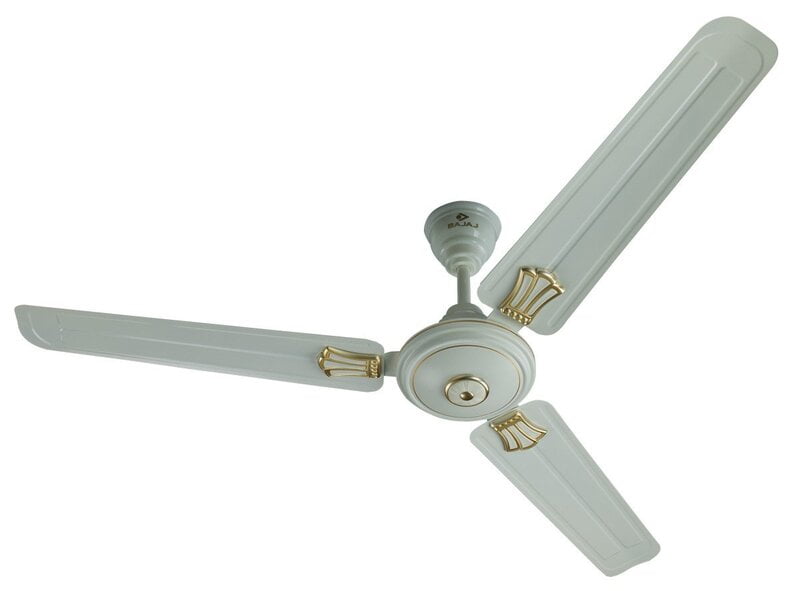 BAJAJ FAN 1200MM BAHAR DECO BIANCO Dillimall.com