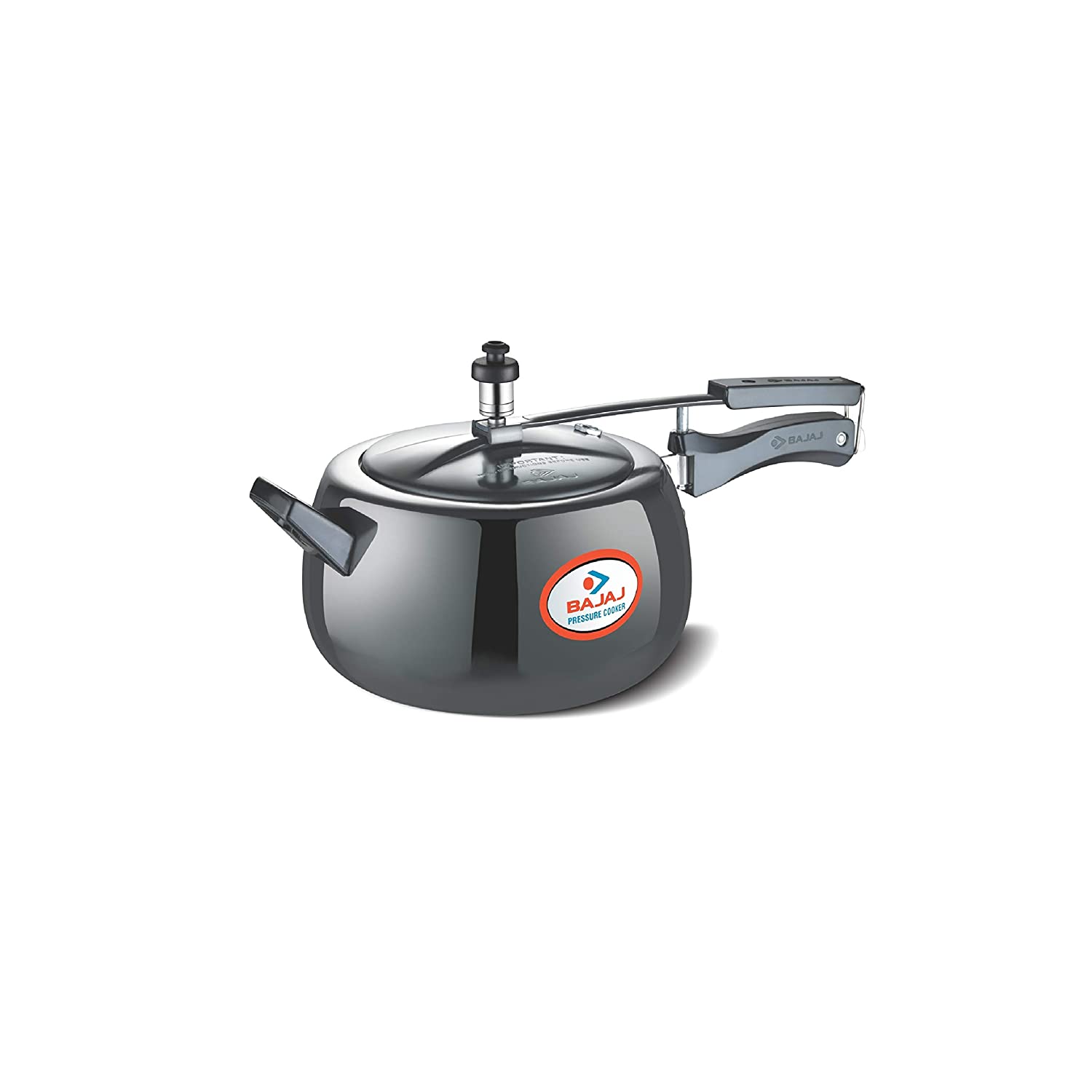 BAJAJ MAJESTY PCX63H HANDI PRESSURE COOKER Dillimall.com BAJAJ MAJESTY PCX63H HANDI PRESSURE COOKER Dillimall.com