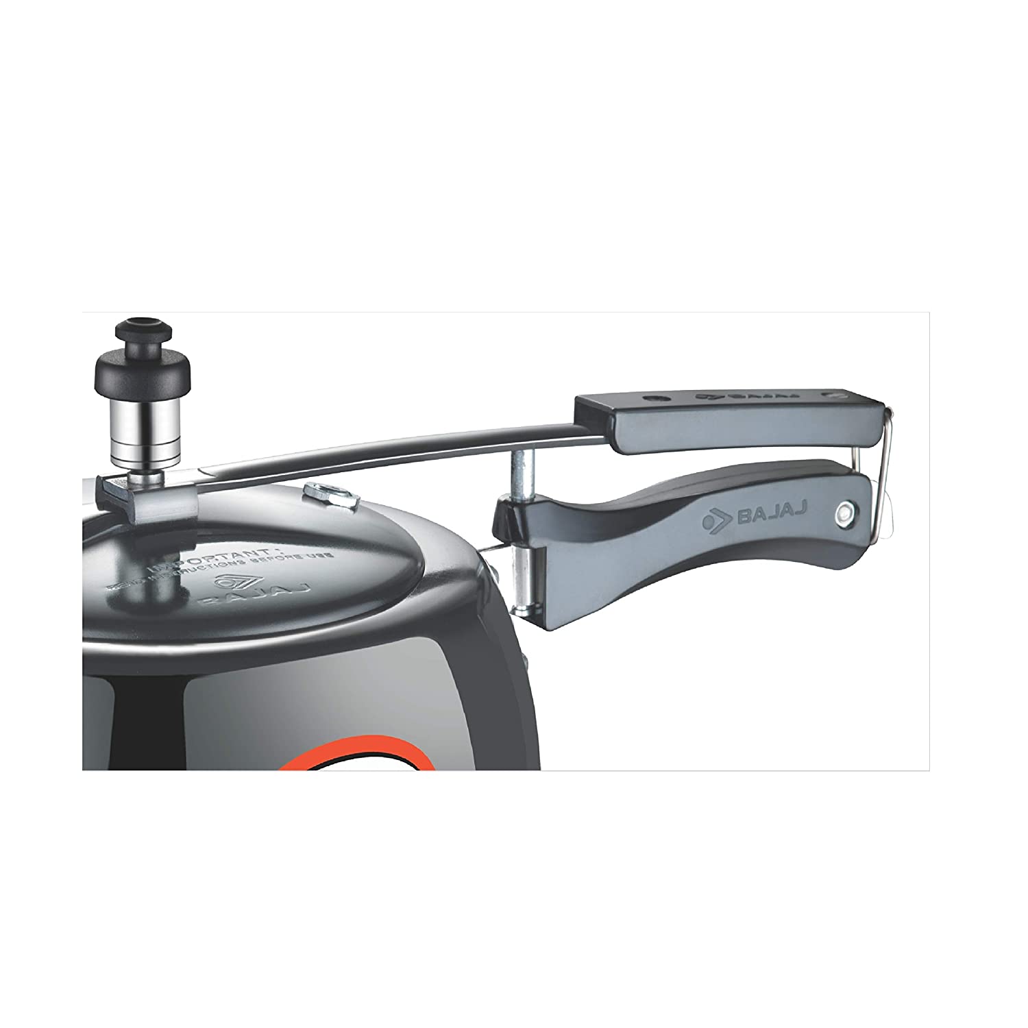 BAJAJ MAJESTY PCX63H HANDI PRESSURE COOKER Dillimall.com BAJAJ MAJESTY PCX63H HANDI PRESSURE COOKER Dillimall.com