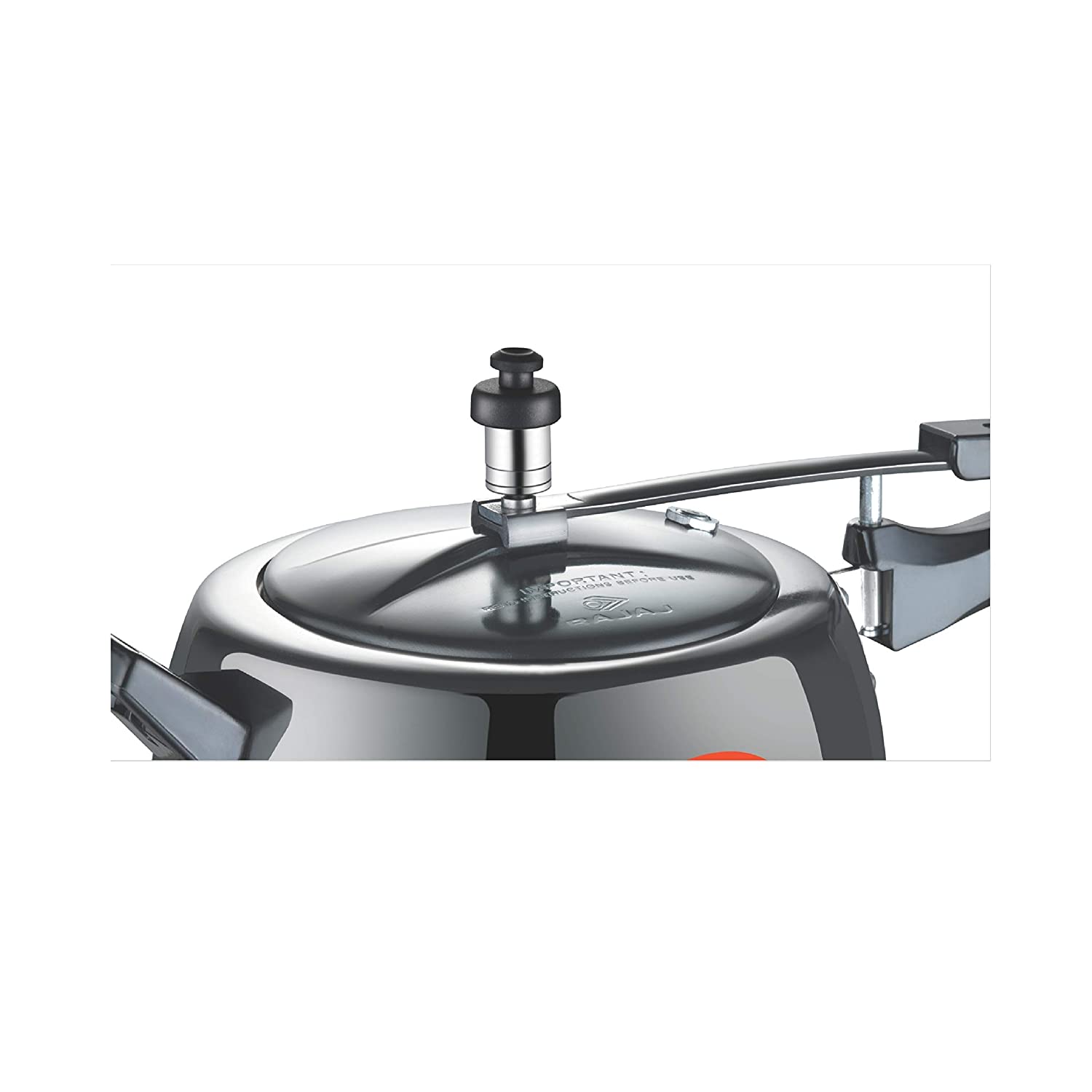 BAJAJ MAJESTY PCX63H HANDI PRESSURE COOKER Dillimall.com BAJAJ MAJESTY PCX63H HANDI PRESSURE COOKER Dillimall.com