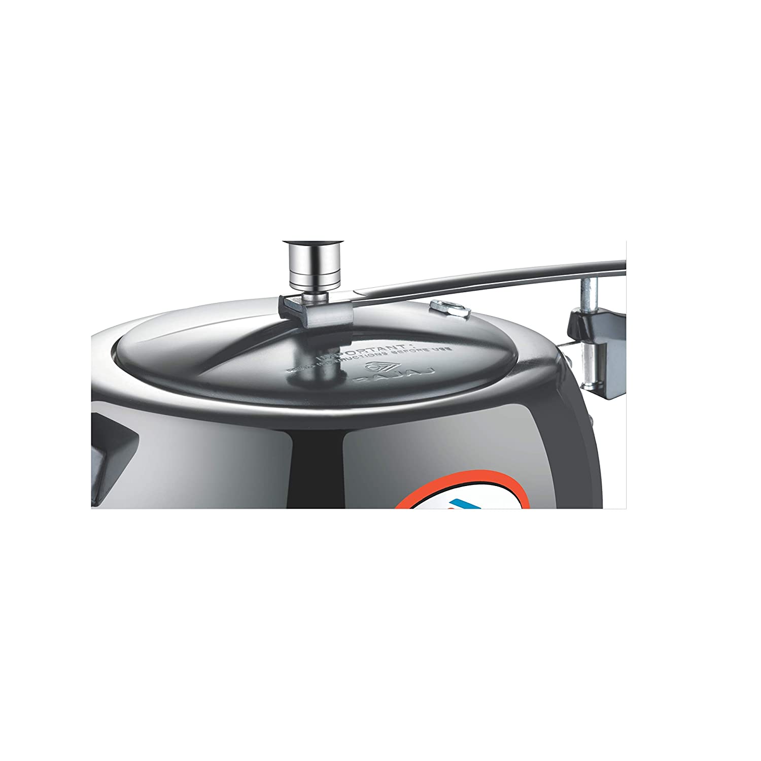 BAJAJ MAJESTY PCX63H HANDI PRESSURE COOKER Dillimall.com