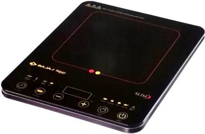 BAJAJ SLIM INDUCTION COOKER 2100W Dillimall.com