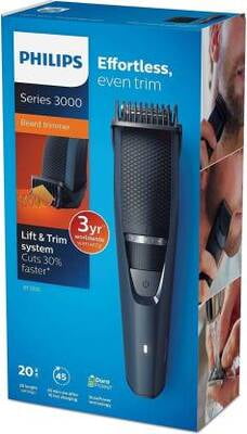 PHILIPS BEARD TRIMMER BT3205/15 PHILIPS BEARD TRIMMER BT3205/15