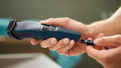 PHILIPS BEARD TRIMMER BT3205/15 PHILIPS BEARD TRIMMER BT3205/15