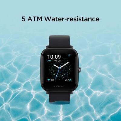 Huami Amazfit BIP U Smartwatch with High-Precision GPS Huami Amazfit BIP U Smartwatch with High-Precision GPS