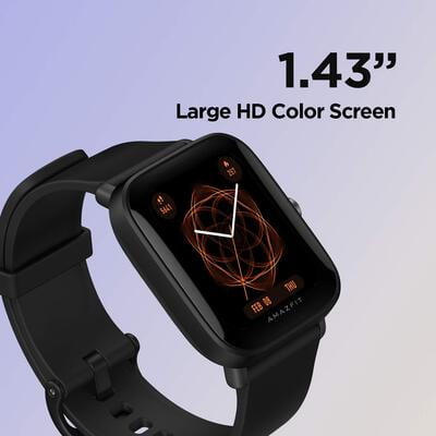 Huami Amazfit BIP U Smartwatch with High-Precision GPS Huami Amazfit BIP U Smartwatch with High-Precision GPS