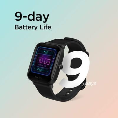 Huami Amazfit BIP U Smartwatch with High-Precision GPS Huami Amazfit BIP U Smartwatch with High-Precision GPS