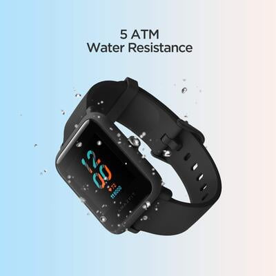 Amazfit Bip S Lite Sports Smartwatch - 5ATM Waterproof