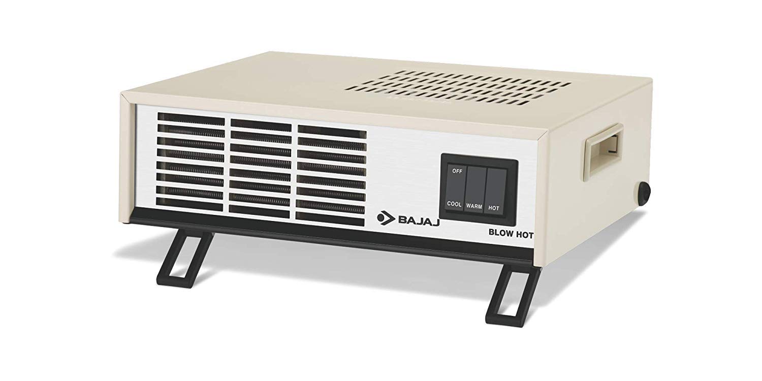 BAJAJ BLOW HOT ROOM HEATER BAJAJ BLOW HOT ROOM HEATER
