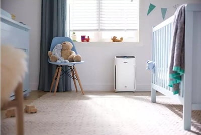 Philips Air Purifier AC1217/20 Simba Philips Air Purifier AC1217/20 Simba