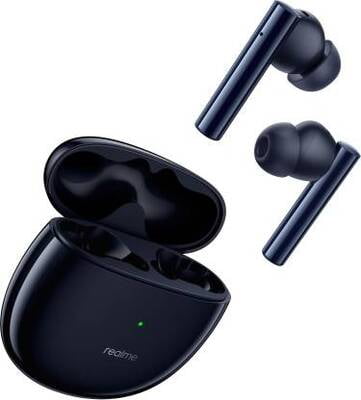 REALME BUDS AIR 2 with Active Noise Cancellation (ANC) Bluetooth Headset REALME BUDS AIR 2 with Active Noise Cancellation (ANC) Bluetooth Headset