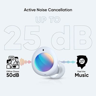 REALME BUDS Q 2 GREY TWS EARPHONE REALME BUDS Q 2 GREY TWS EARPHONE