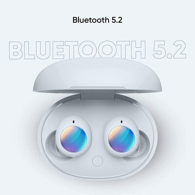 REALME BUDS Q 2 GREY TWS EARPHONE REALME BUDS Q 2 GREY TWS EARPHONE