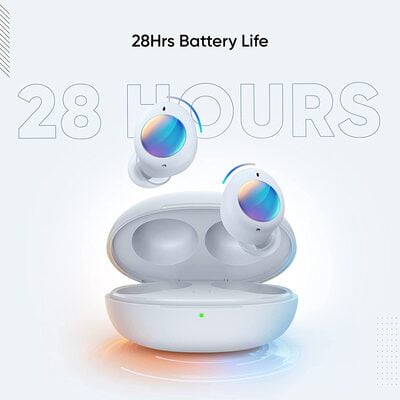 REALME BUDS Q 2 GREY TWS EARPHONE REALME BUDS Q 2 GREY TWS EARPHONE