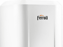 Ferroli Caldo.25VMP 2000 Watt Storage Geyser Ferroli Caldo.25VMP 2000 Watt Storage Geyser