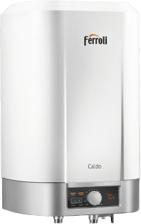 Ferroli Caldo.25VMP 2000 Watt Storage Geyser Ferroli Caldo.25VMP 2000 Watt Storage Geyser